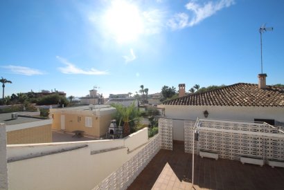 Вторичная недвижимость - Дом - Orihuela costa - La Zenia