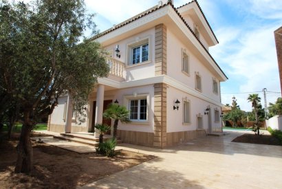 New Build - Villa - Orihuela costa - Cabo Roig