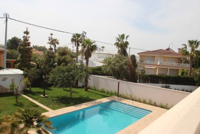 New Build - Villa - Orihuela costa - Cabo Roig