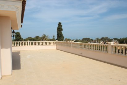 New Build - Villa - Orihuela costa - Cabo Roig