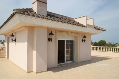 New Build - Villa - Orihuela costa - Cabo Roig