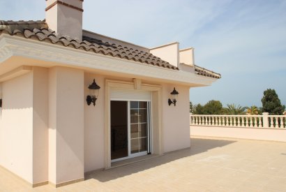 New Build - Villa - Orihuela costa - Cabo Roig