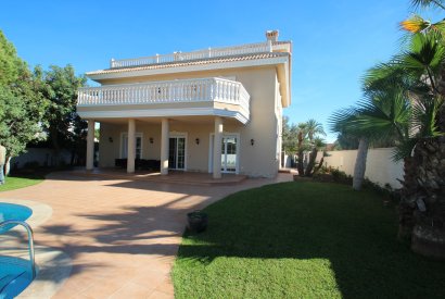 New Build - Villa - Orihuela costa - Cabo Roig