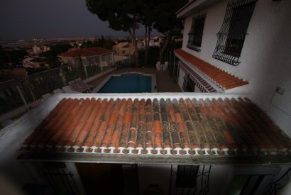 Sale - Villa - Torrevieja - Los Balcones