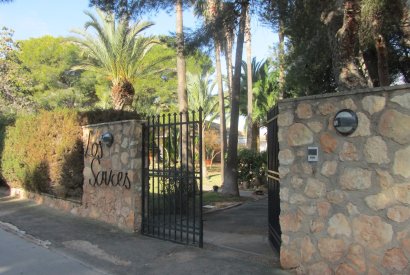 Вторичная недвижимость - Дом - Orihuela costa - Dehesa de Campoamor