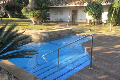 Вторичная недвижимость - Дом - Orihuela costa - Dehesa de Campoamor