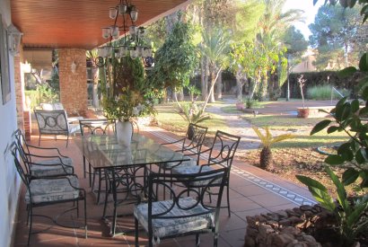 Вторичная недвижимость - Дом - Orihuela costa - Dehesa de Campoamor