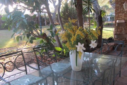 Вторичная недвижимость - Дом - Orihuela costa - Dehesa de Campoamor