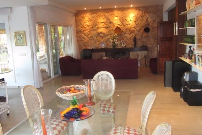 Вторичная недвижимость - Дом - Orihuela costa - Dehesa de Campoamor