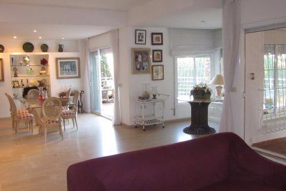 Вторичная недвижимость - Дом - Orihuela costa - Dehesa de Campoamor