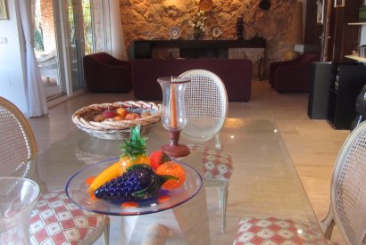 Вторичная недвижимость - Дом - Orihuela costa - Dehesa de Campoamor