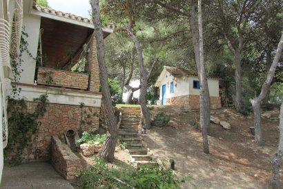 Вторичная недвижимость - Дом - Orihuela costa - Dehesa de Campoamor