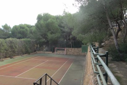 Вторичная недвижимость - Дом - Orihuela costa - Dehesa de Campoamor