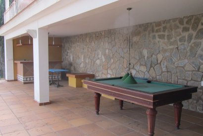 Вторичная недвижимость - Дом - Orihuela costa - Dehesa de Campoamor