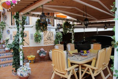 Вторичная недвижимость - бунгало - Torrevieja - Nueva Torrevieja/Aguas Nuevas