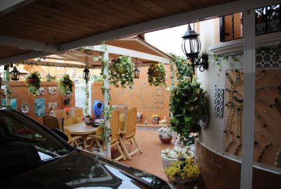 Вторичная недвижимость - бунгало - Torrevieja - Nueva Torrevieja/Aguas Nuevas