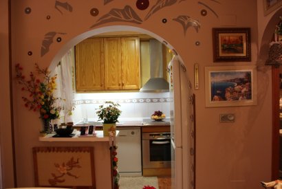 Вторичная недвижимость - бунгало - Torrevieja - Nueva Torrevieja/Aguas Nuevas