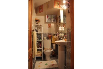 Вторичная недвижимость - бунгало - Torrevieja - Nueva Torrevieja/Aguas Nuevas