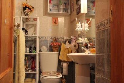 Вторичная недвижимость - бунгало - Torrevieja - Nueva Torrevieja/Aguas Nuevas