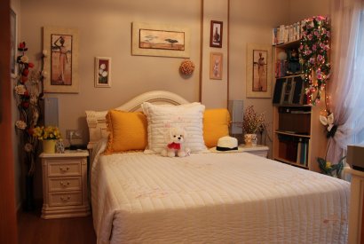 Вторичная недвижимость - бунгало - Torrevieja - Nueva Torrevieja/Aguas Nuevas