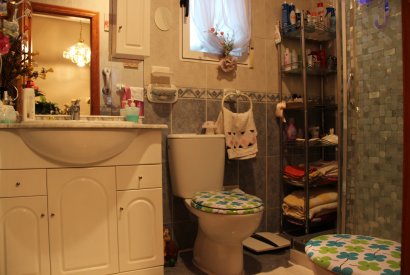 Вторичная недвижимость - бунгало - Torrevieja - Nueva Torrevieja/Aguas Nuevas