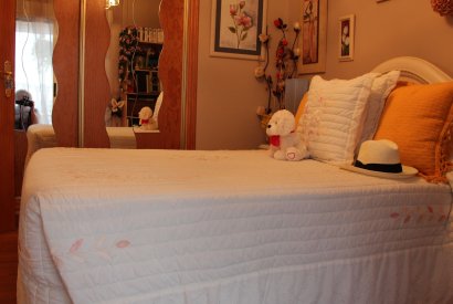 Вторичная недвижимость - бунгало - Torrevieja - Nueva Torrevieja/Aguas Nuevas