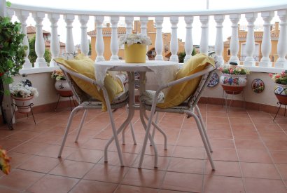 Вторичная недвижимость - бунгало - Torrevieja - Nueva Torrevieja/Aguas Nuevas