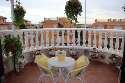 Вторичная недвижимость - бунгало - Torrevieja - Nueva Torrevieja/Aguas Nuevas