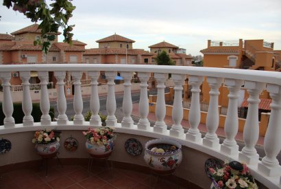 Вторичная недвижимость - бунгало - Torrevieja - Nueva Torrevieja/Aguas Nuevas