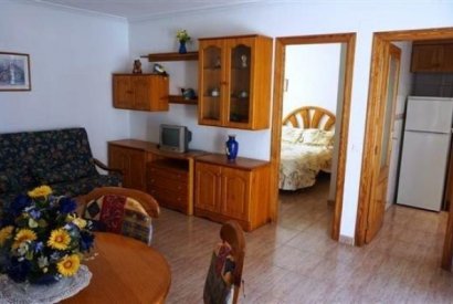 Вторичная недвижимость - квартира - Torrevieja - Centro Ciudad