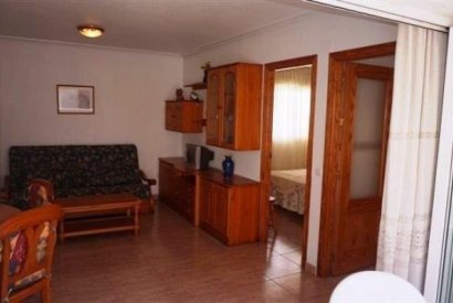 Вторичная недвижимость - квартира - Torrevieja - Centro Ciudad