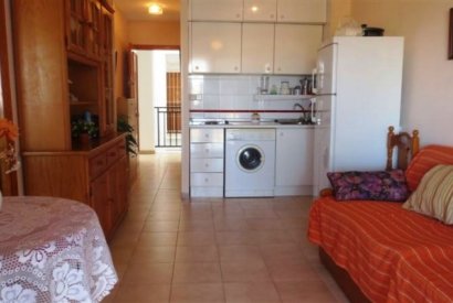 Вторичная недвижимость - квартира - Torrevieja - La Mata