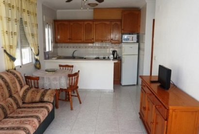 Вторичная недвижимость - бунгало - Torrevieja - Cabo Cervera