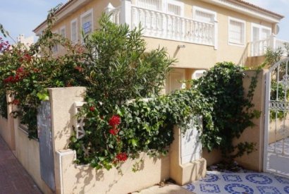 Вторичная недвижимость - бунгало - Torrevieja - Cabo Cervera