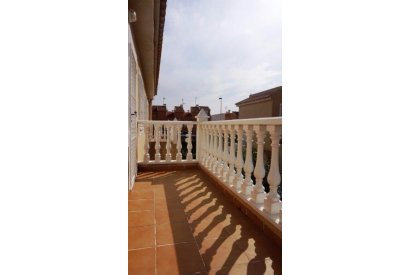 Вторичная недвижимость - бунгало - Torrevieja - Cabo Cervera