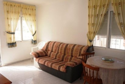 Вторичная недвижимость - бунгало - Torrevieja - Cabo Cervera