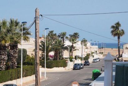 Вторичная недвижимость - бунгало - Torrevieja - Cabo Cervera