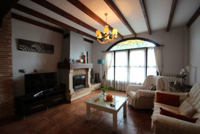 Вторичная недвижимость - Дом - Torrevieja - Nueva Torrevieja/Aguas Nuevas