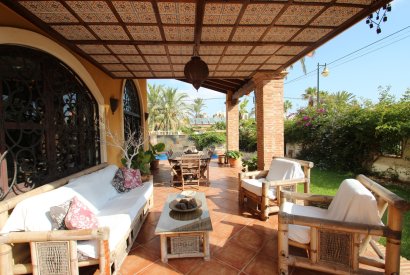 Вторичная недвижимость - Дом - Torrevieja - Nueva Torrevieja/Aguas Nuevas