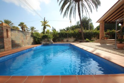 Вторичная недвижимость - Дом - Torrevieja - Nueva Torrevieja/Aguas Nuevas