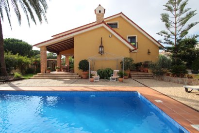 Вторичная недвижимость - Дом - Torrevieja - Nueva Torrevieja/Aguas Nuevas