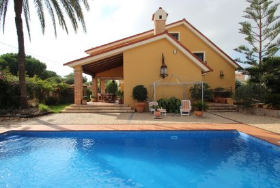 Вторичная недвижимость - Дом - Torrevieja - Nueva Torrevieja/Aguas Nuevas