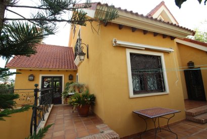 Вторичная недвижимость - Дом - Torrevieja - Nueva Torrevieja/Aguas Nuevas