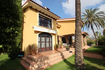 Вторичная недвижимость - Дом - Torrevieja - Nueva Torrevieja/Aguas Nuevas