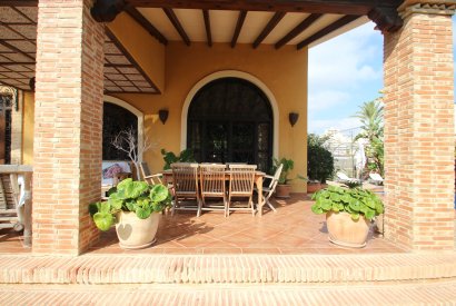 Вторичная недвижимость - Дом - Torrevieja - Nueva Torrevieja/Aguas Nuevas