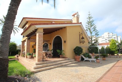 Вторичная недвижимость - Дом - Torrevieja - Nueva Torrevieja/Aguas Nuevas