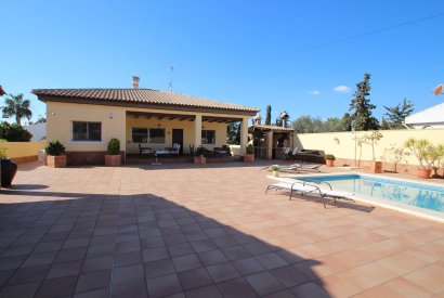 Sale - Villa - Torrevieja - La Siesta - El Salado - Torreta
