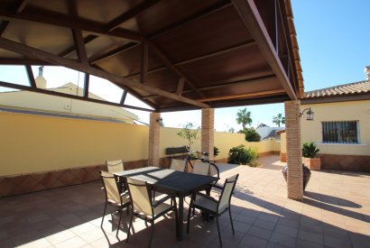 Sale - Villa - Torrevieja - La Siesta - El Salado - Torreta