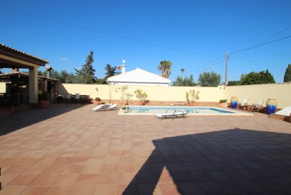 Sale - Villa - Torrevieja - La Siesta - El Salado - Torreta