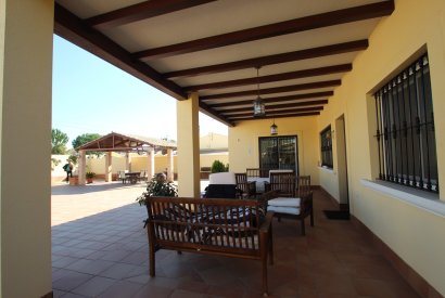 Sale - Villa - Torrevieja - La Siesta - El Salado - Torreta